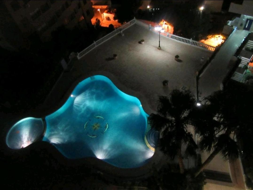 Viva Benidorm Daire Dış mekan fotoğraf