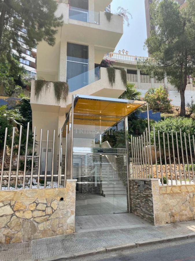 Viva Benidorm Daire Dış mekan fotoğraf