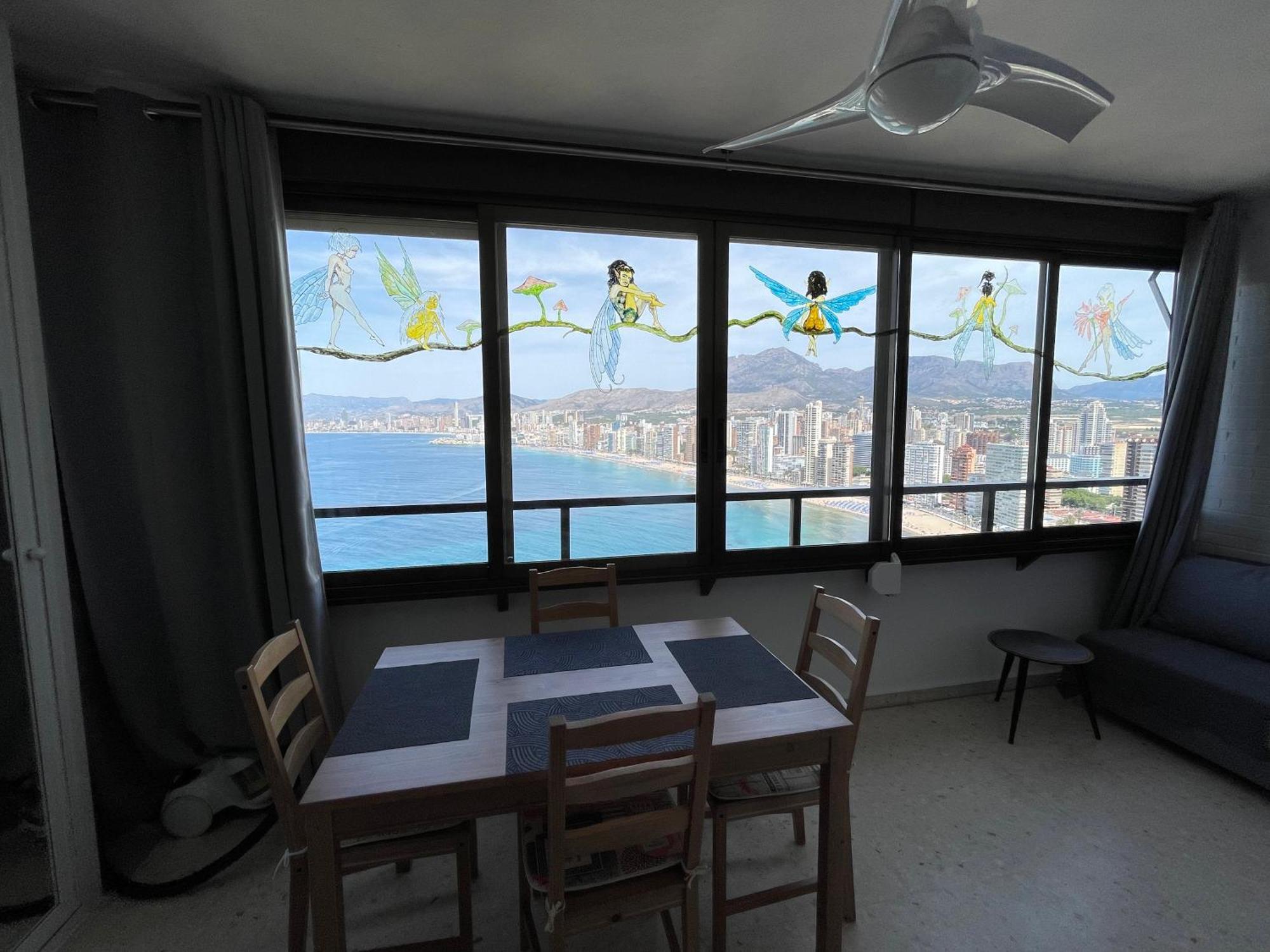 Viva Benidorm Daire Dış mekan fotoğraf