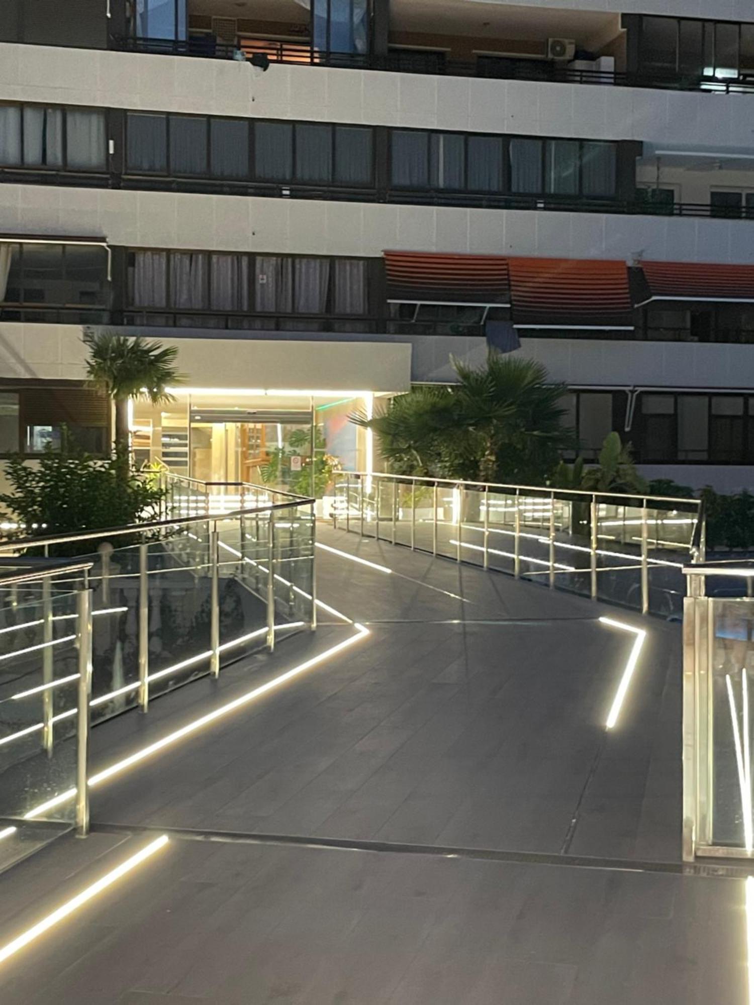 Viva Benidorm Daire Dış mekan fotoğraf