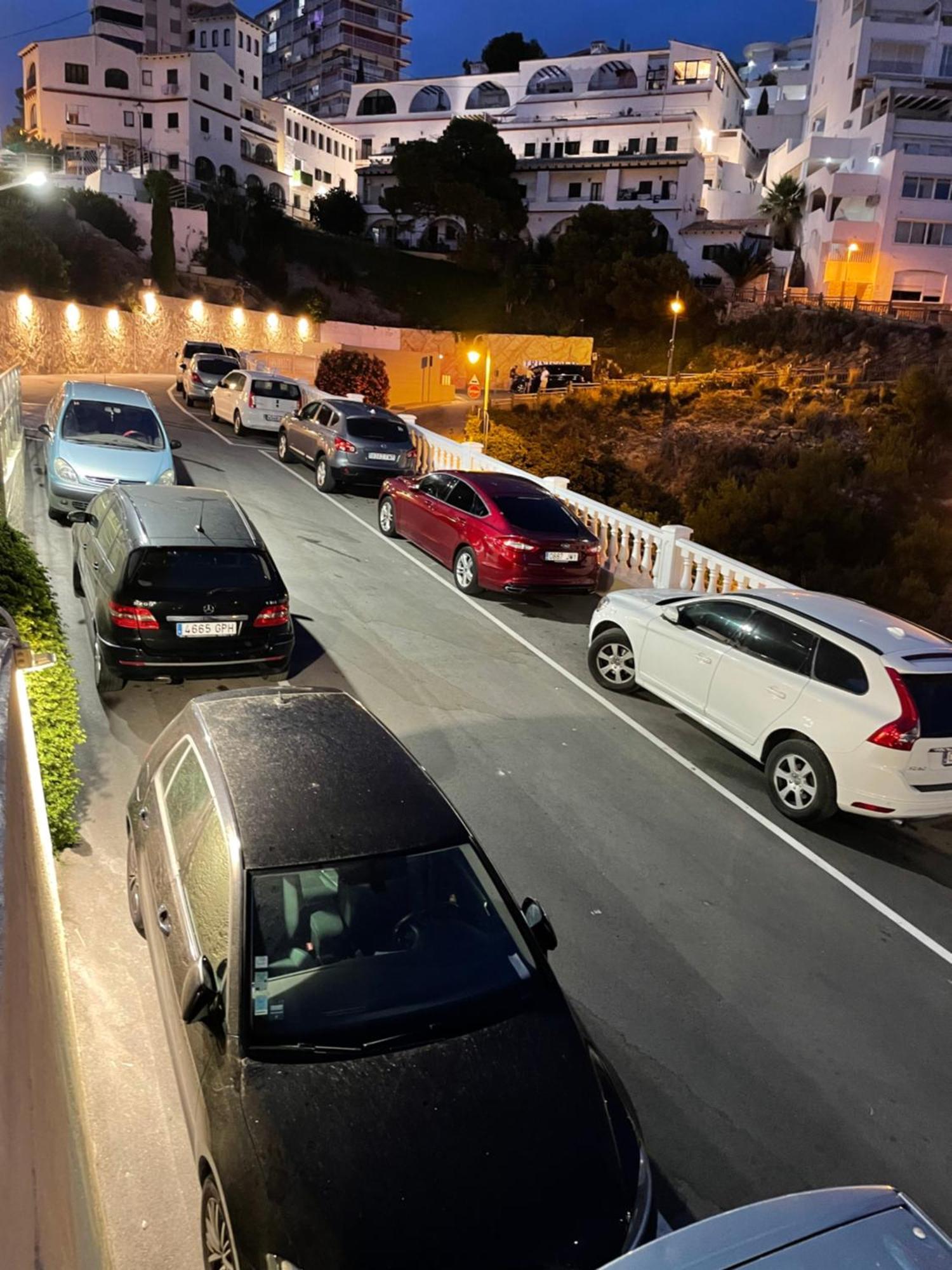 Viva Benidorm Daire Dış mekan fotoğraf