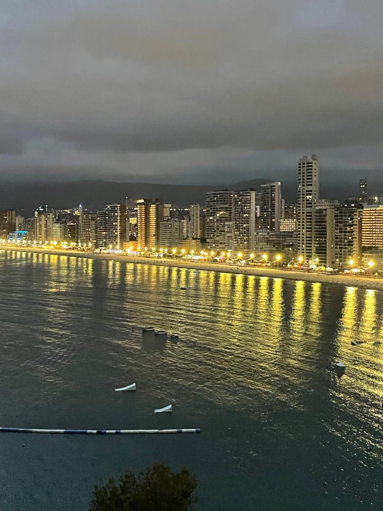 Viva Benidorm Daire Dış mekan fotoğraf