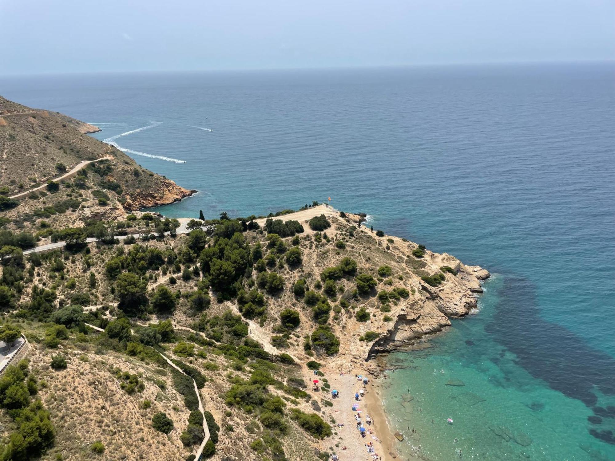 Viva Benidorm Daire Dış mekan fotoğraf