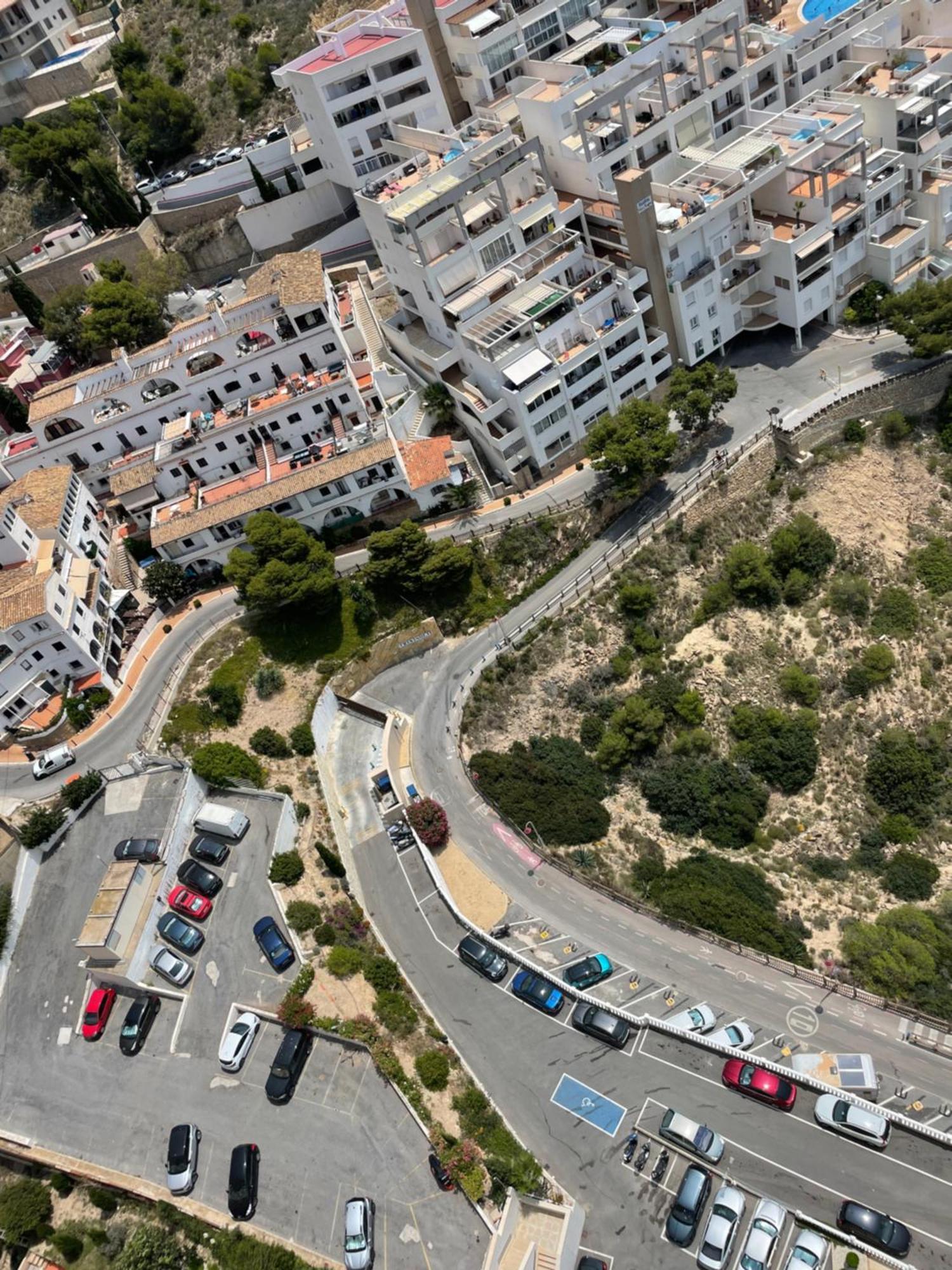 Viva Benidorm Daire Dış mekan fotoğraf