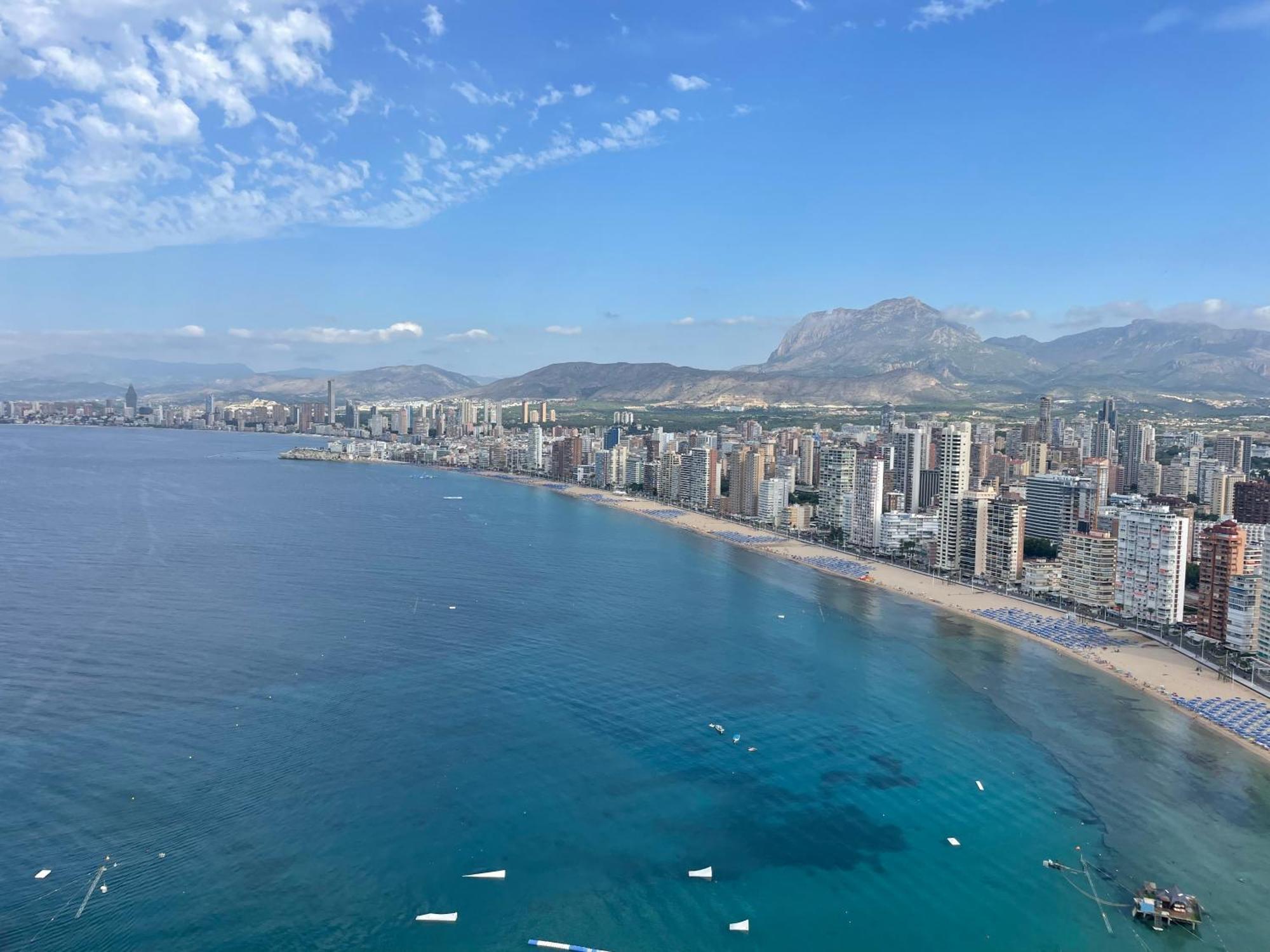 Viva Benidorm Daire Dış mekan fotoğraf